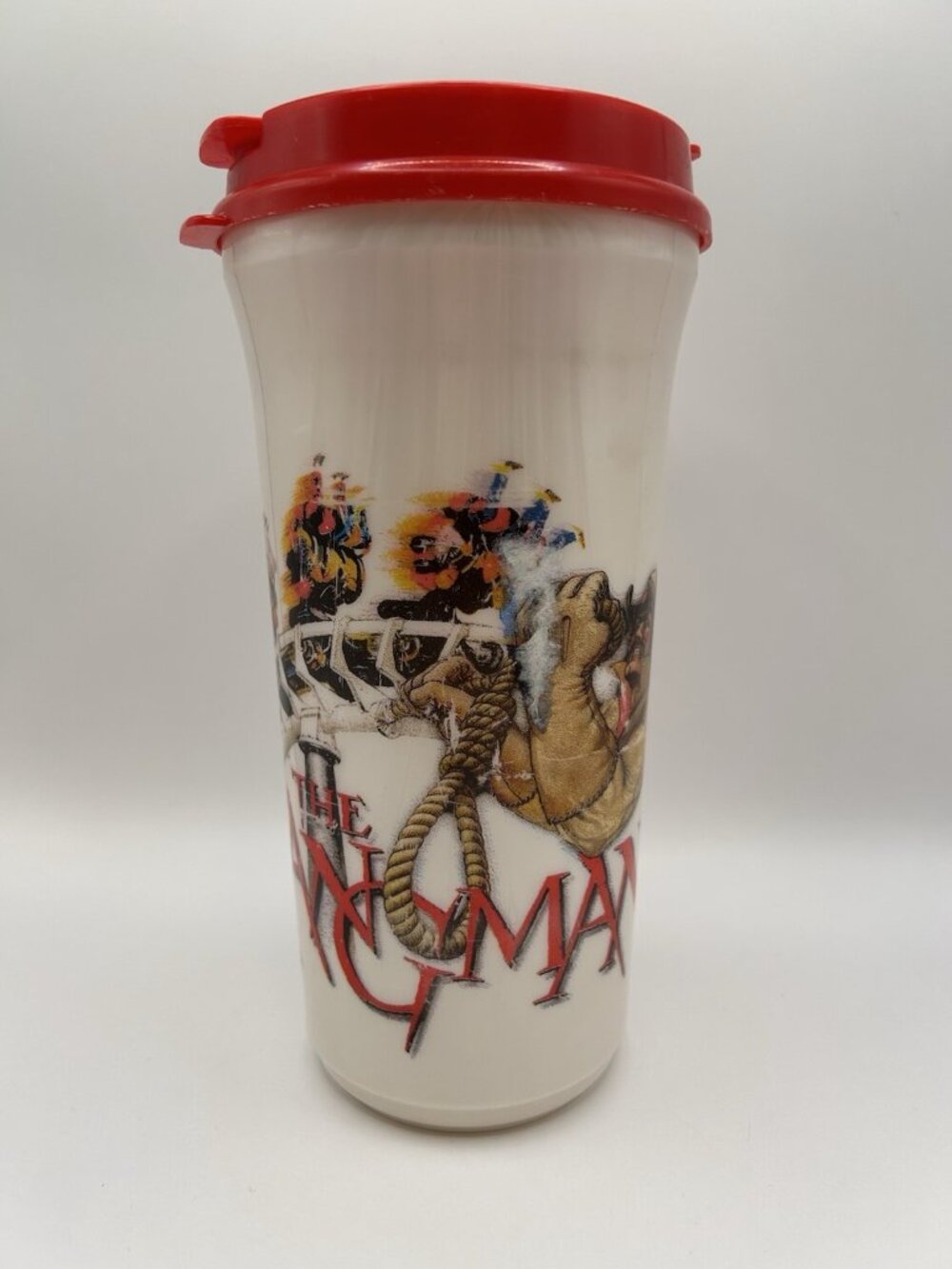 Hangman Opryland USA Souvenir Drink Cup Amusement Park Nashville Coca Cola Vntg - Picture 2 of 13